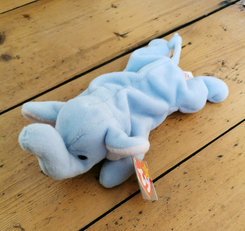beanie baby peanut style 4062